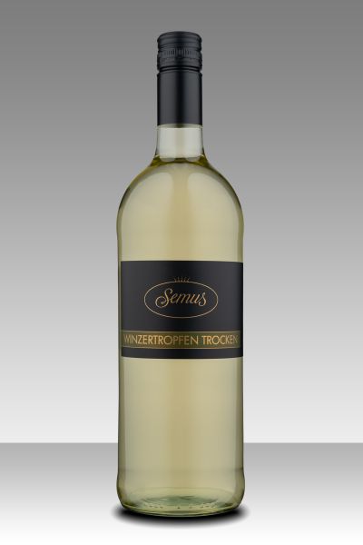 Produktbild von: <br>2023er Winzertropfen trocken 1,0l<br>